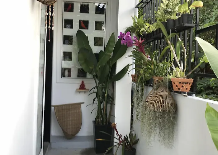 Nocleg ze śniadaniem Arun Tiny House Siem Reap