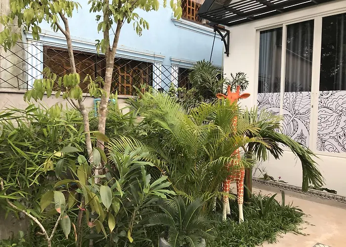 Arun Tiny House Siem Reap